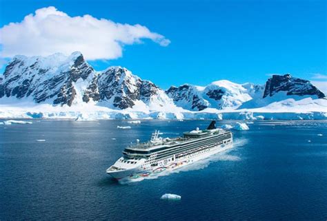 ncl cruise from argentina to antarctica